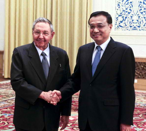 Premier Li Keqiang made a historic visit to Cuba.