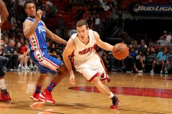 Goran Dragic could be traded to the Philadelphia 76ers.