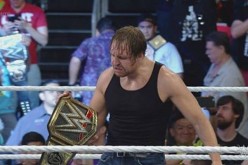 Dean Ambrose will miss some time after No Mercy to film his second movie for WWE Studios.