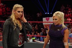 WWE officials are reportedly high on Dana Brooke and a push for the Raw Women's Championship might be in the works.