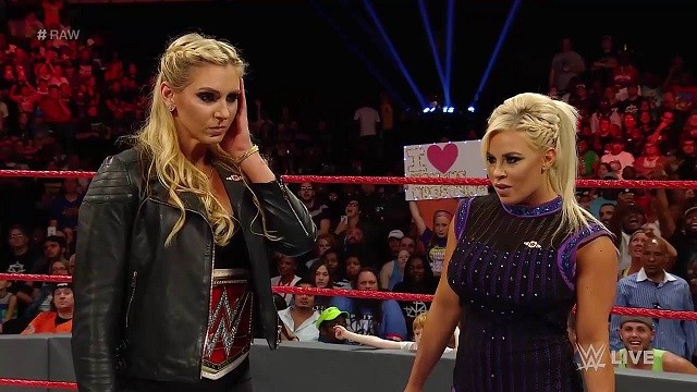 WWE officials are reportedly high on Dana Brooke and a push for the Raw Women's Championship might be in the works.