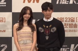 Girls Generation YoonA and Ji Chang Wook starred in the tvN drama 'The K2.'