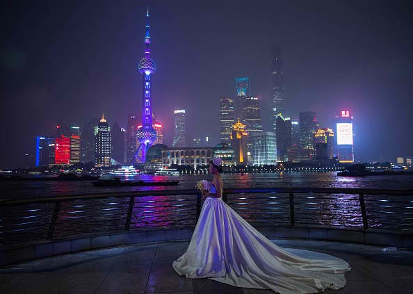 Shanghai is expected to see many visitors during National Day.