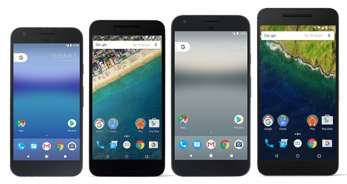 Top Reasons to Forget HTC Pixel, Pixel XL and Stick to LG Nexus 5X and Huawei Nexus 6P