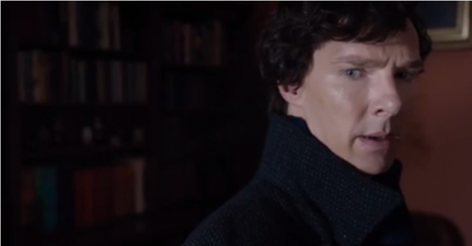 "Sherlock" Season 4 returns to TV in 2017.