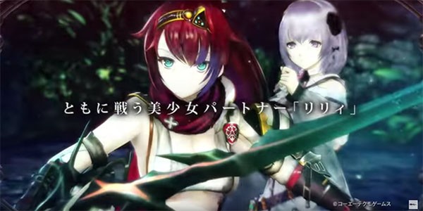 Gust reveals the sequel to their latest game franchise, "Nights of Azure 2."
