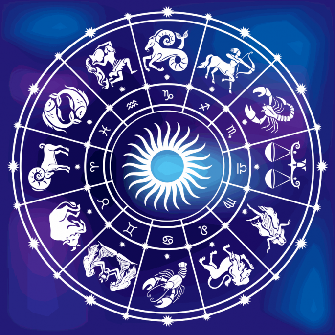 In Western astrology, Zodiac signs are the twelve 30° sectors of the ecliptic, starting at the vernal equinox.