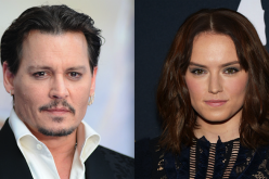 Johnny Depp attends the premiere of 'Alice Through The Looking Glass' in London while Daisy Ridley attends the Academy Of Motion Picture Arts And Sciences 43rd Student Academy Awards in California.