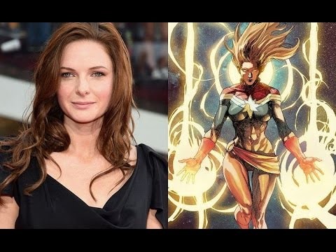 Rebecca Ferguson is the favorite of fans to play the role of Carol Danvers in MCU's 'Captain Marvel'