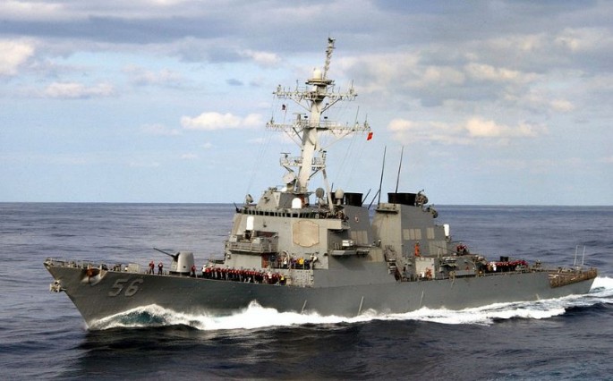 USS John S. McCain (DDG 56)