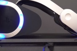 Sony showed the contents of the PlayStation VR core bundle box