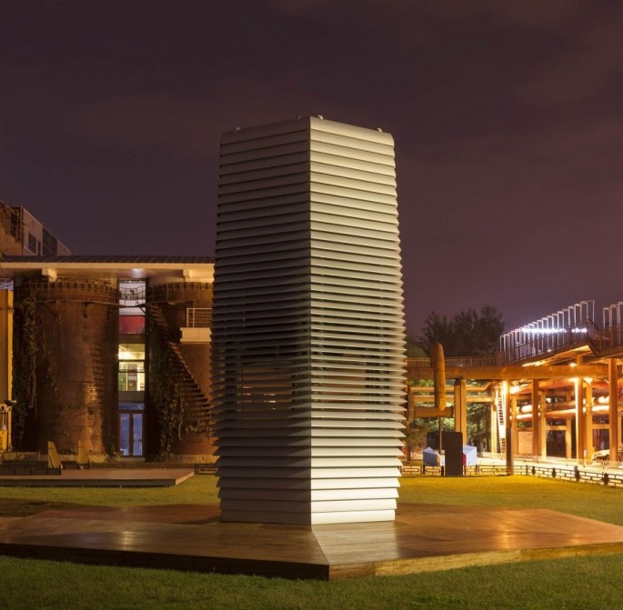 The Smog Free Tower