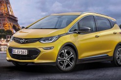 Opel Ampera (Chevy Bolt EV) 