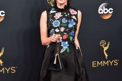 Maisie Williams attends the 68th Annual Primetime Emmy Awards at Microsoft Theater September 18, 2016 in Los Angeles, California.   