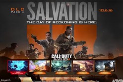 Treyarch and Activision reveal the DLC pack 4, Salvations, for 