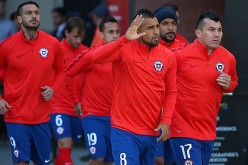 Chile national football team.