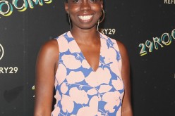 Adepero Oduye attends Refinery29's Second Annual New York Fashion Week Event, '29Rooms' on September 8, 2016 in Brooklyn, New York.