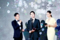 Song Joong-ki APAN Awards Night