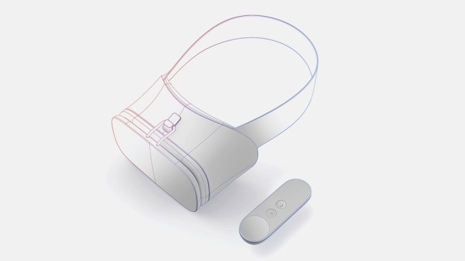 Google Daydream was first unveiled during the Google I/O 2016 at Shoreline Amphitheatre on May 19, 2016 in Mountain View, California.
