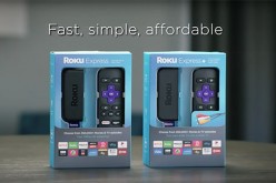 Roku introduces their latest and affordable stream box players, Roku Express and Roku Express+.