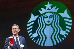 Howard Schultz is Starbucks's CEO.