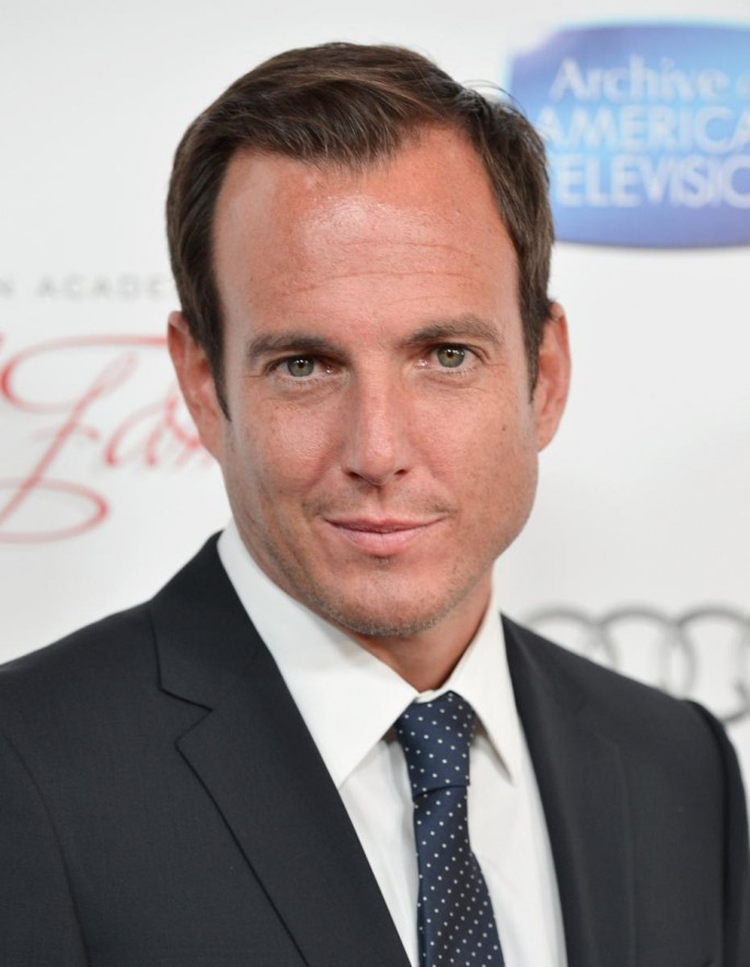 Actor/comedian Will Arnett attends the Academy of Television Arts & Sciences' 22nd Annual Hall of Fame Induction Gala in 2013. Arnett will be a producer on a new version of the 1970s and 1980s talent show “The Gong Show,” ABC said Monday.
