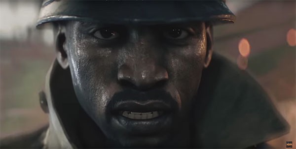 EA and DICE reveal the gameplay trailer for the Storm of Steel campaign of "Battlefield 1."
