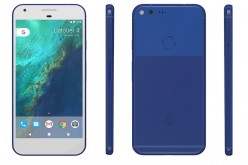 Really Blue Google Pixel, Pixel XL