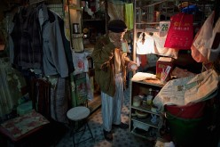 Hong Kong's Cage Home Residents Struggle With Increasing Cost Of Living