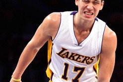 Jeremy Lin admits that his stint with the Los Angeles Lakers was the lowest point of his NBA career. 