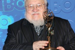 George RR Martin refuses to discuss 'The Winds of Winter' release date.