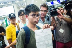 Hong Kong democracy activist Joshua Wong fears that Trump and Xi will focus on trade-related matters, putting China’s human rights violations on the wayside.