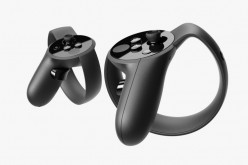 Oculus Touch 