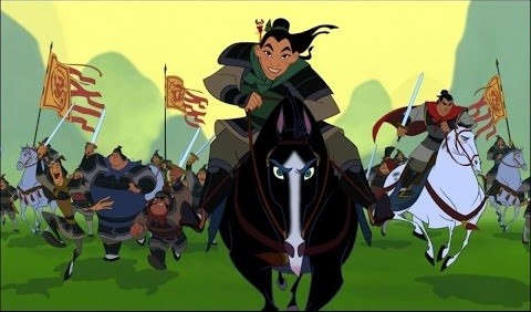'Mulan' is a 1998 American animated musical action-comedy-drama film produced by Walt Disney Feature Animation based on the Chinese legend of Hua Mulan.