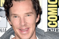 Actor Benedict Cumberbatch attends the press call for 'Sherlock' during Comic-Con International 2016 at Hilton Bayfront on July 24, 2016 in San Diego, California. 