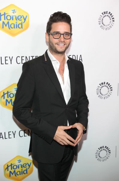 Josh Flagg attends a LGBT event at The Paley Center in Los Angeles