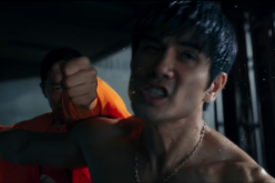 Philip Ng (right) and Xia Yu in a still from the upcoming Bruce Lee biopic 