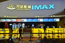 In 2016, China obtained a 2.4 percent increase in box-office receipts.