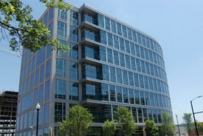 DARPA's headquarters in Arlington, Virginia.   