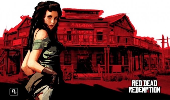 'Red Dead Redemption' as seen on Xbox One.