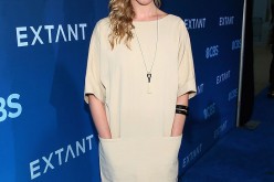 Tessa Ferrer attends Premiere Of CBS Television Studios & Amblin Television's 'Extant' at California Science Center on June 16, 2014 in Los Angeles, California.
