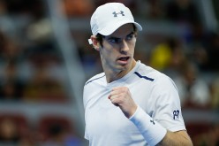 Andy Murray won the China Open finals for men.