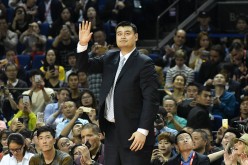 Yao Ming made NBA history when he became the first Chinese player to be drafted as no. 1 pick.