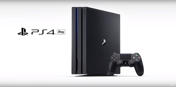 Sony introduces their most powerful console hardware to date, the PlayStation 4 Pro.