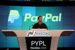 Dan Schulman is PayPal's CEO.