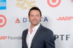 Hugh Jackman attends the MPTF 95th anniversary celebration with 'Hollywood's Night Under The Stars' held on October 1, 2016 in Los Angeles, California.