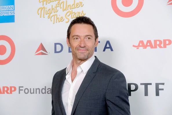 Hugh Jackman attends the MPTF 95th anniversary celebration with 'Hollywood's Night Under The Stars' held on October 1, 2016 in Los Angeles, California.