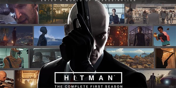 IO Interactive reveals the complete first season of "Hitman."