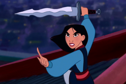 A still from Disney's original 1998 animated film 