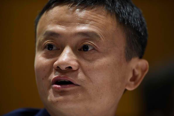 Jack Ma is China's well-known billionaire.